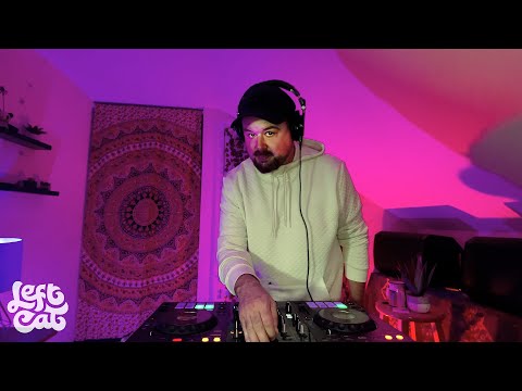 Organic House Music | Purple Trees Podcast #70 | DJ Left Cat