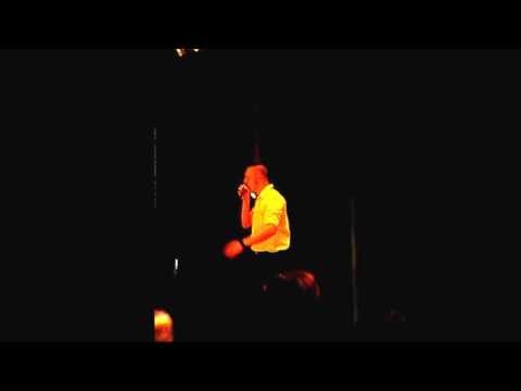 Eddy D.White  Rawhide live 2013