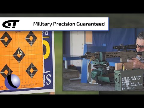 Increase Accuracy with Mil-Spec from Black Hills Ammo | Guns & Gear