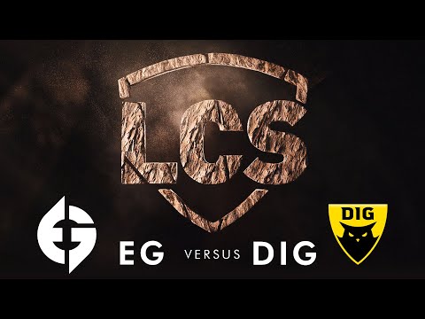 EG vs. DIG | Week 3 | Summer Split 2020 | Evil Geniuses vs. Dignitas
