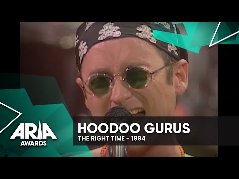 The Right Time - Hoodoo Gurus