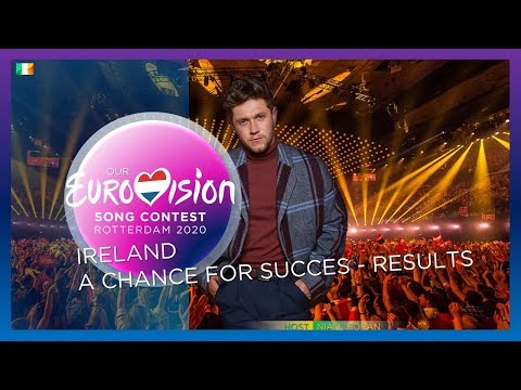 A Chance For Success 2020 - Results - Ireland - National Final - Our Eurovision 2020