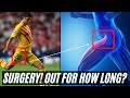 Expert Explains Sergi Roberto Quadriceps Injury, Surgery & Timeline