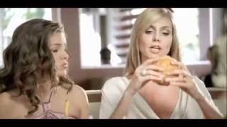 McDonalds Stars of America - TV Werbespot mit Heidi Klum und GNTM