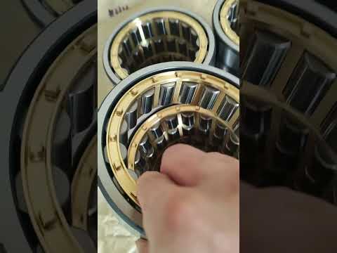 NU2218EM Cylindrical Roller Bearing