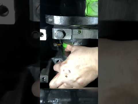 How to do a main bearing roll in on a 5.9 6.7 Dodge Ram Cummins 2500 3500 and most diesel inline 6
