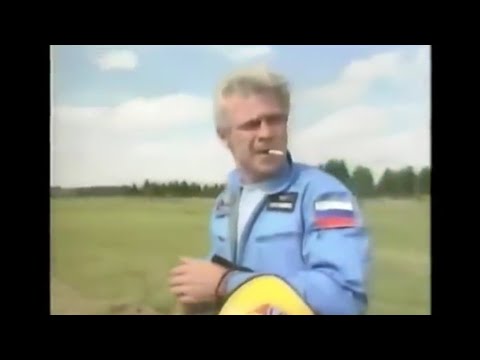 Sigma Russian Fighter Pilot rule #7777