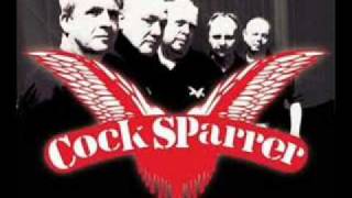 Cock Sparrer - Strip