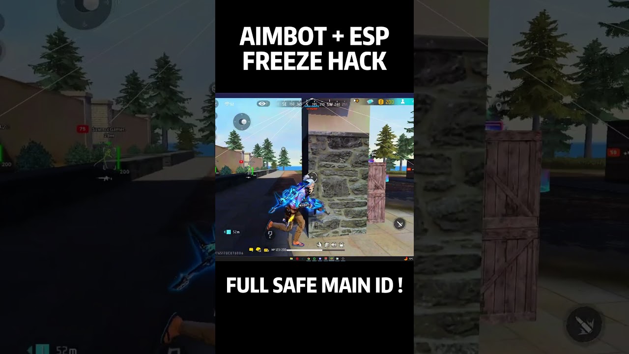 Panel LInk in Bio And Comment Pin !! #freefire #freefirehack #ffpanel #freeregedit #bypassfreefire