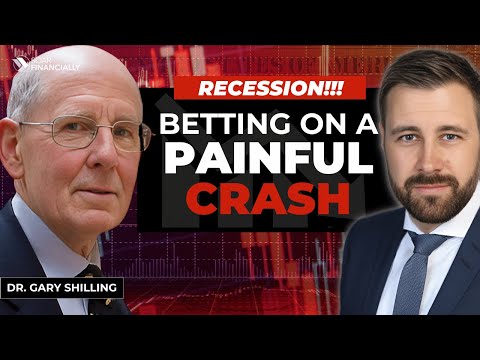 Thumbnail for The Big Short 2.0, Crash Investing in 2024 | Dr Gary Shilling by Gary Shilling