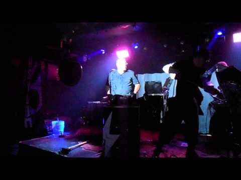 Terrorfakt "The Fine Art Of Killing Yourself" (Live at Mojo 13)