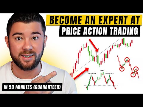 The Only Price Action Trading Video You Will Ever Need... (Full Course: Beginner To Advanced)