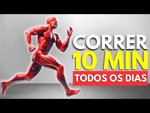 What happens to your BODY when you RUN 10 MINUTES EVERY DAY?