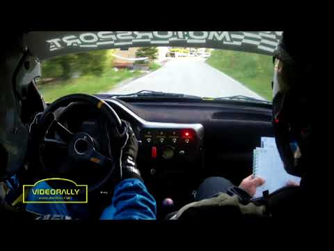 Rally Valdinievole 2018 OBC Boncristiani Cappai Ps2 Lamporecchio