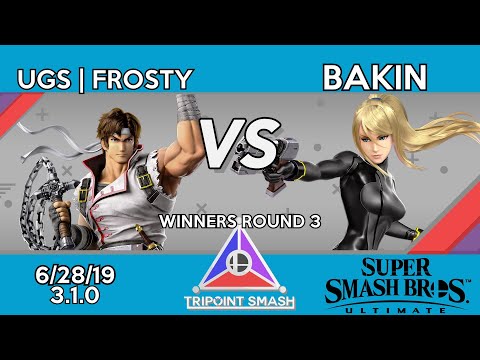 Tripoint Smash 66-Winners Round 3-UGS | Frosty Vs. Bakin