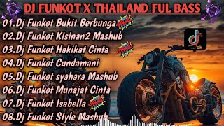 Download lagu DJ TIKTOK TERBARU 2024 FUL BASS●DJ FUNKOT X THAILAND BUKIT BERBUNGA FULL BASS  KANE  [VIRAL] mp3