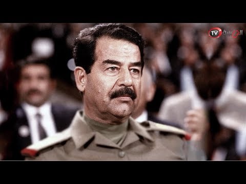الحدث شاهد بالفيديو قصة "صدام حسين" مع الطاولة رقم "٤"