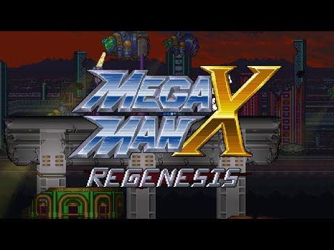 Mega Man X Regenesis - Teaser Trailer