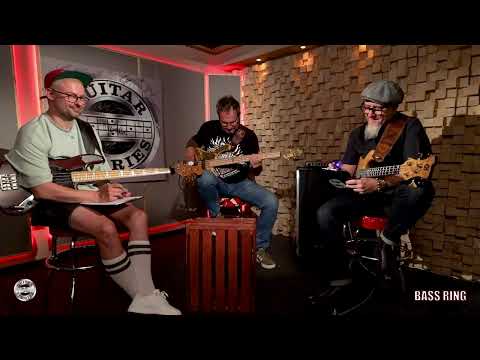 Trailer - Bass Ring - runda trzecia - Wojtek Pilichowski & Bartek Królik