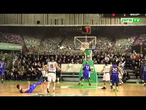 JSFN TV: J25 - Nanterre vs Paris Levallois Highlights