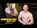 Generation Iron 4 MOVIE CLIP | Enhanced Bodybuilders Aren't The Best, They're The Best Cheaters