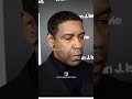 The Problem With Fatherless Homes - Denzel Washington
