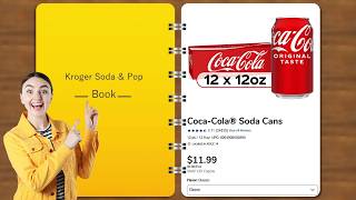 Kroger Soda & Pop Deals: Coca-Cola, Pepsi, Dr Pepper, Sprite & More – Buy 3 Get 3 Free!