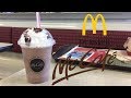 Rezension McDs McCafé Mocha Frappé