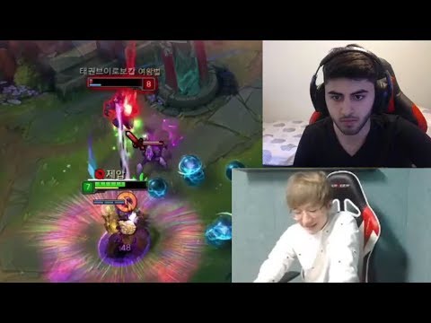 SKT Peanut Outplays Himself | Sick Yassuo Outplay - LoL Funny Stream Moments #264