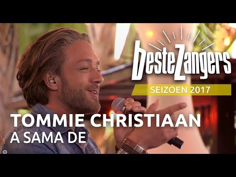 Tommie Christiaan - A sama de | Beste Zangers 2017