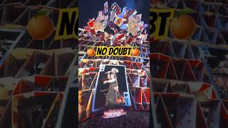 【感動】ラスベガスSphereでNo Doubtライブ🍊🎸🎤✨🏁 #lasvegas #nodoubt #shortvideo #concert