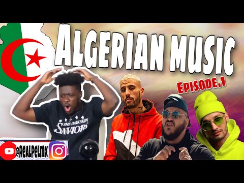 Algerian 🇩🇿 New Music Episode🔥🔥 Ft. Soolking, Didin Canon 16 & Trap King *REACTION*