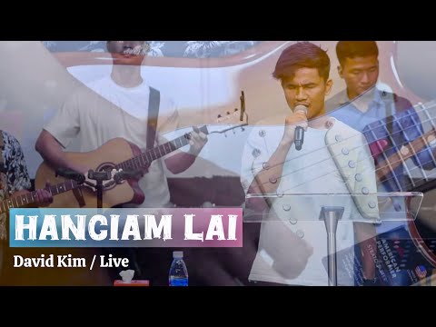 HANCIAM LAI - David Kim / Live