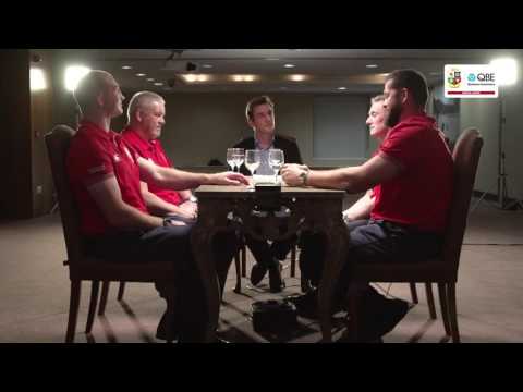 QBE & The British & Irish Lions: Discussing the Team Behind The Team