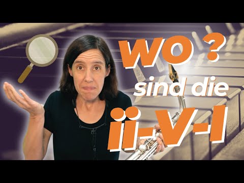 2-5-1-Verbindungen erkennen – das Wichtigste für Jazz-Improvisation