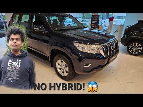 2023 Toyota Land Cruiser Prado review! | Very reliable, but still NO HYBRID!