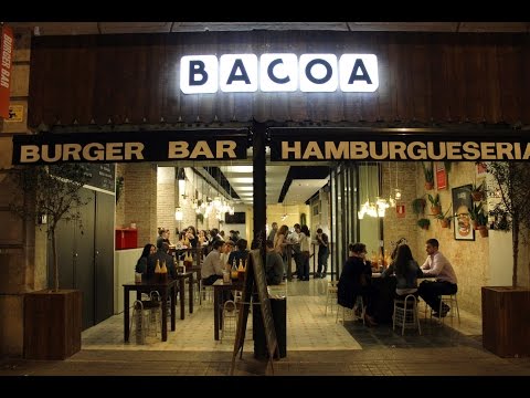 Bacoa, Barcelona, Spain