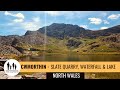 Cwmorthin | Stunning Lake & Old Quarry | Things to Do In Wales
