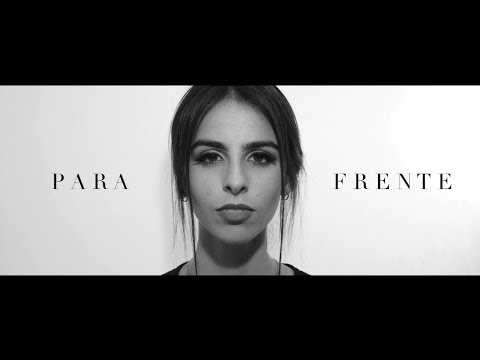 Para Frente video