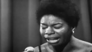 Nina Simone - The Ballad Of Hollis Brown (Live) A Great Bob Dylan Song