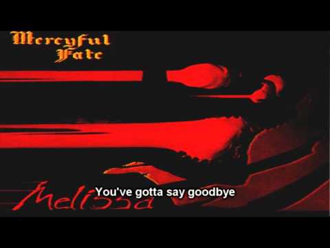 Mercyful Fate - Evil (With Lyrics)