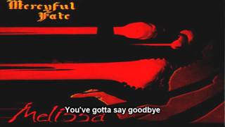 Mercyful Fate - Evil (With Lyrics)