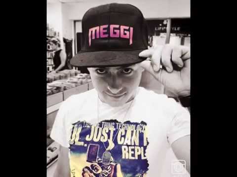 Meggi Ft. Rigels - Si Tja Bej (Official Lyrics Video) 2014-2015