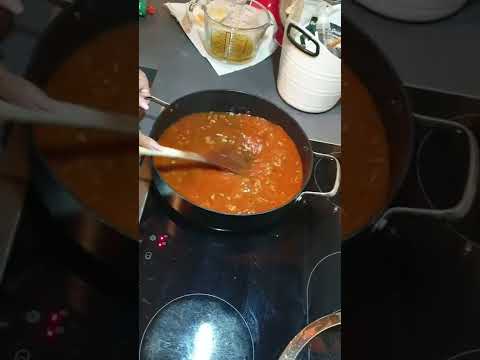 One Pot Haschee Pasta