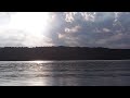 Summer at Brookville Lake.  Brookville, Indiana.
