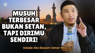 Download lagu SAAT HATI TENANG, HIDUP JADI LEBIH MUDAH - USTADZ ABU BASSAM OEMAR MITA, LC mp3