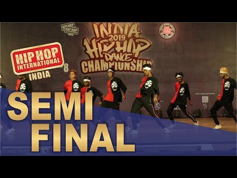 HD CREW (BHAGALPUR) -  MEGACREW DIVISION