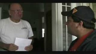 WI: Mark Linsmeier, LIUNA Local 330, does a labor walk