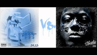 Ace Hood- 2-12-12 (Thoughts) (Chopped &amp; Screwed) By DjEveriday