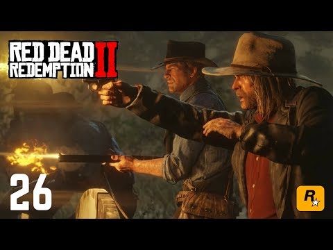 Red Dead Redemption 2 Gameplay Walkthrough Part 26 Welcome To The New World